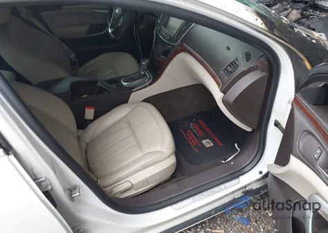 2017 Buick Regal Turbo Sport Touring z USA, uszkodzony, nr VIN 2G4GL5EX0H9163043